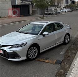 تۆیۆتا کامری